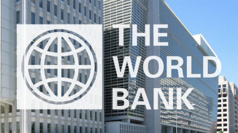 هبة من البنك الدولي بقيمة 700 مليون أوقية