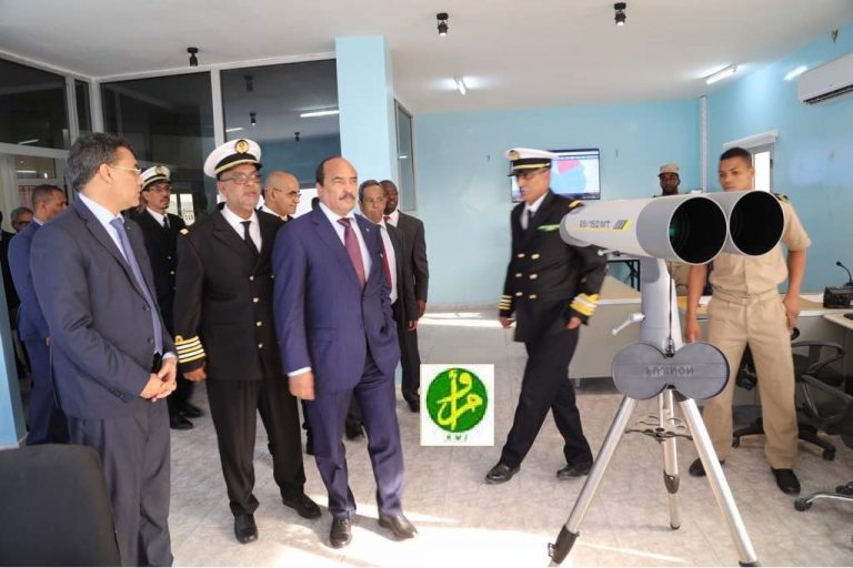 معطيات عن قوة خفر السواحل حديثة النشأة بموريتانيا