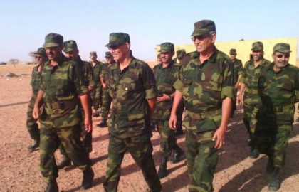 موريتانيا : إعتقال عسكريين صحراويين وايداعهم السجن “تفاصيل”