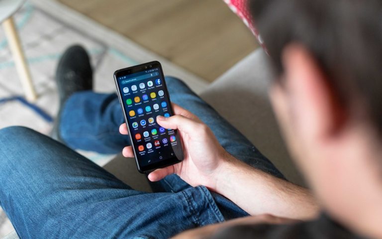 أدلة جديدة تلمح لقدوم الهاتف Galaxy A6+ 2018 مع شاشة Infinity Display