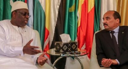 السينغال تقوم بحملة اعتقالات في صفوف المعارضة الموريتانية