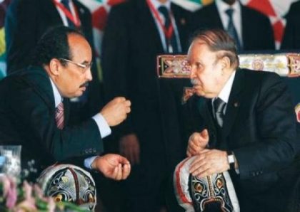 الحكومة الجزائرية: تكشف عن تنسيق عسكري كامل مع موريتانيا