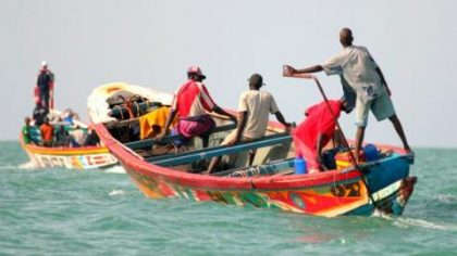 بشرا سارة للصيادين في موريتانيا