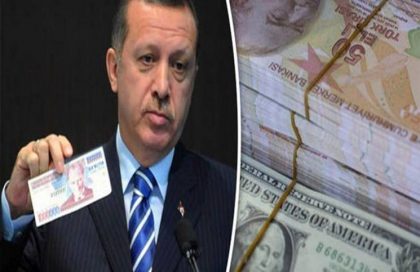 إعلامي إسرائيلي يتوعد أردوغان ويربط هبوط الليرة بـ”العائلة اليهودية التي تمتلك نصف ثروة العالم”