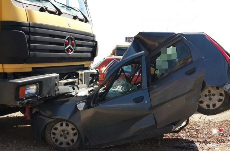 وفاة شخصين في حادث سير على طريق نواذيبو
