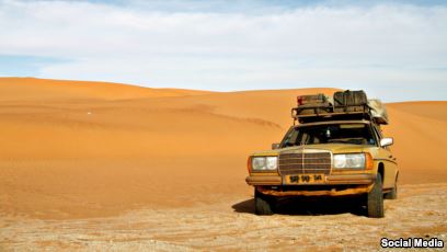بالصور.. هذه سيارات أسطورية عشقتها موريتانيا والشعوب المغاربية