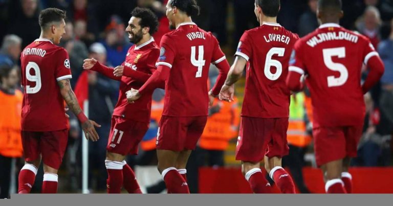 مكافآت ضخمة تنتظر لاعبي ليفربول بعد “نهائي الأبطال”