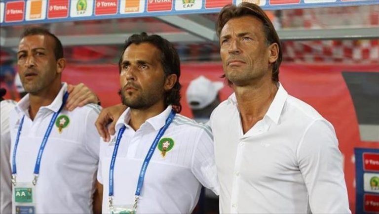 المغرب يحتج رسميا أمام “فيفا” جراء “الأخطاء التحكيمية” ضده بالمونديال