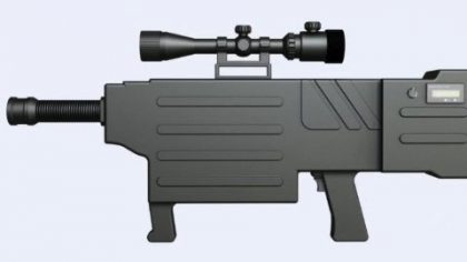 “سلاح الليزر” خيال أصبح حقيقة بابتكار صيني
