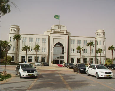 صدور ثاني مرسوم رئاسي بموريتانيا