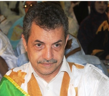 القاسم ولد بلال يقرر خوض الانتخابات من حزب الكرامة