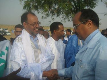 عاجل: وزير الداخلية الموريتاني الأسبق يستقيل من الحزب الحاكم [التفاصيل]
