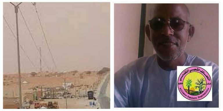 الوئام والتحالف يرشحان ولد المصطفي نائبا عن واد الناگة