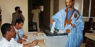 بدء الفرز في عدد من مكاتب التصويت بموريتانيا