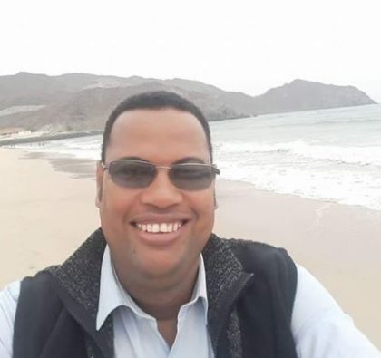 الإعلان عن وفاة الفنان المسرحي الموريتاني ابراهيم سمير بانواكشوط