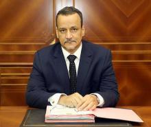 وزير الخارجية الموريتاني يبدأ زيارة للجزائر تستمر يومين