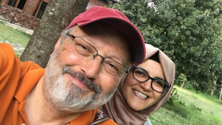 ساعة آبل تفضح ما حدث لخاشقجي بالقنصلية؟