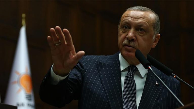 أردوغان: المعلومات تظهر بان خاشقجي ذهب ضحية جريمة وحشية مخططة مسبقا