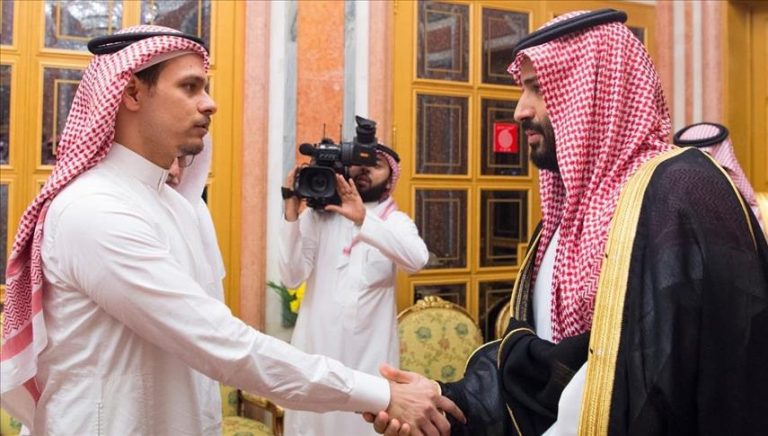 “رايتس ووتش”: صلاح خاشقجي وأسرته غادروا إلى الولايات المتحدة