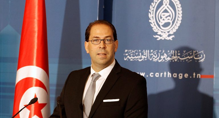 رئيس الحكومة التونسية يبدأ الاثنين زيارة عمل لموريتانيا