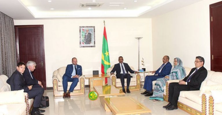 بلجيكا توفد المسؤول المكلف بالهجرة إلى موريتانيا