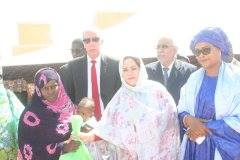 افتتاح مراكز لتغذية الأطفال بولايات نواكشوط