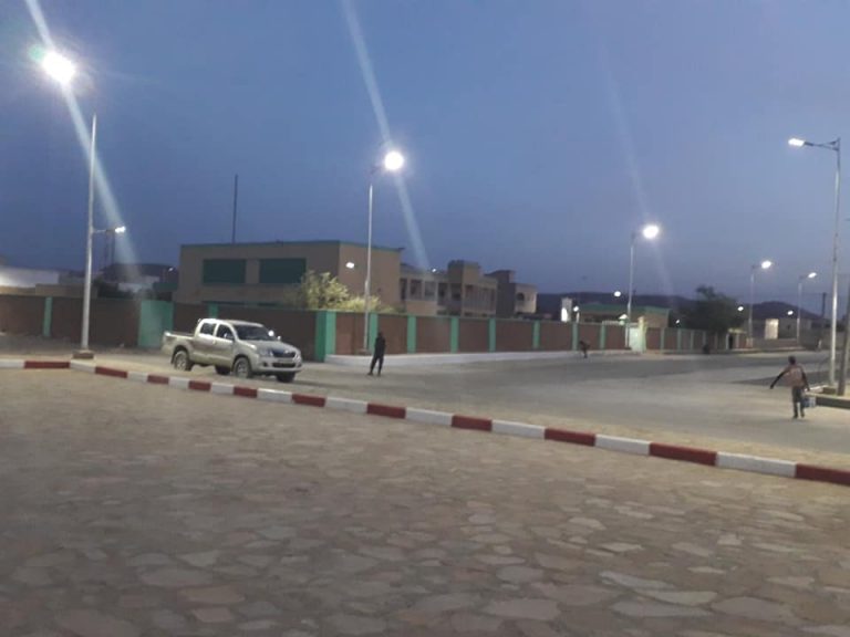 كواليس من تحضيرات العرض العسكري في النعمة