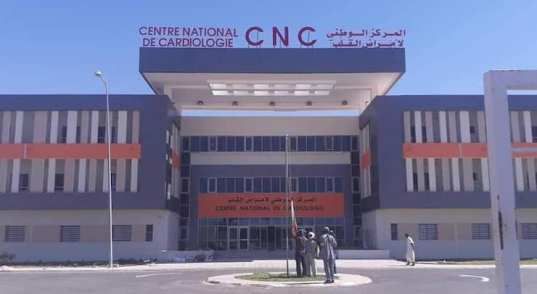 موريتانيا.. مركز جديد لأمراض القلب كلفته 23 مليون دولار(صور)