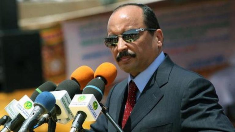 الرئيس الموريتاني: ننتظر من فرنسا مراجعة وضع موريتانيا بالمنطقة الحمراء