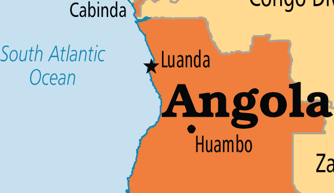 توقيف تجار موريتانيين لدى وصولهم آنغولا