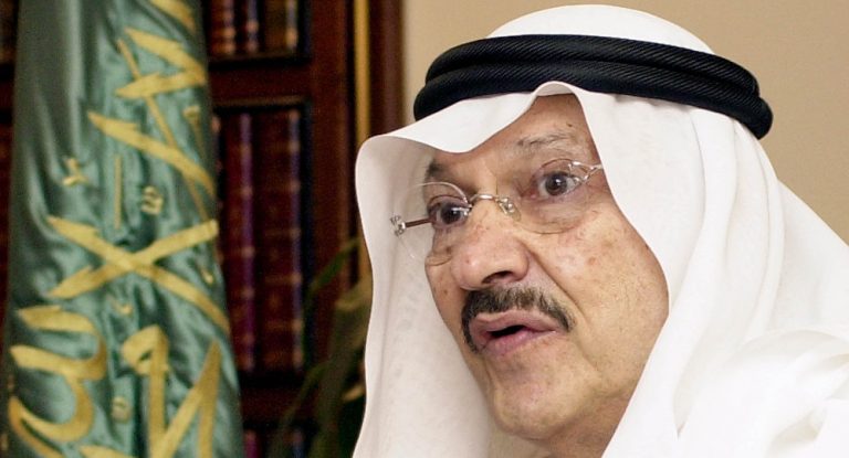 موريتانيا تعزي في الأمير السعودي طلال بن عبد العزيز