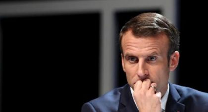 خطوة وحيدة تفصل فرنسا عن الإطاحة بـالرئيس ماكرون من الرئاسة