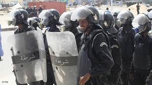 الحكومة الامريكية تستهدف الشرطة والامن في موريتانيا