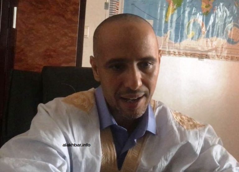 ولد صلاحي: أعاني المرض، وزودت الحكومة بملفي الصحي
