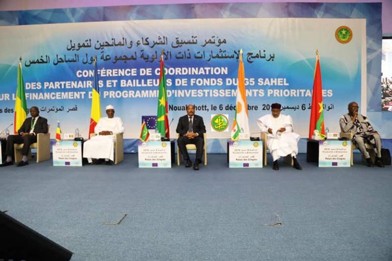 القمة الخليحية تشيد بنتائج قمة نواكشوط الاخيرة