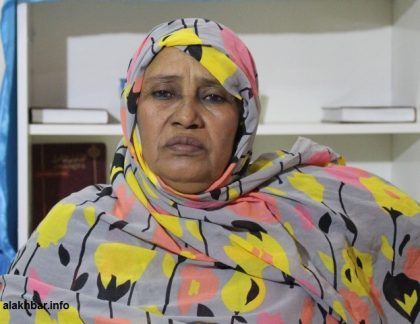 موريتانية تروي قصة اختطاف ابنها في ليبيا (فيديو)