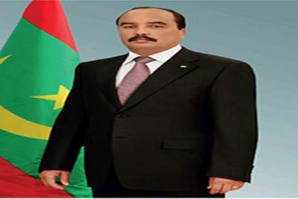 الرئيس ولد عبد العزيز يوجه الشكر والامتنان إلى كافة الموريتانيين(نص البرقية)