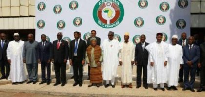 اتفاقية تمنح تجار موريتانيا امتيازات في دول « إيكواس »
