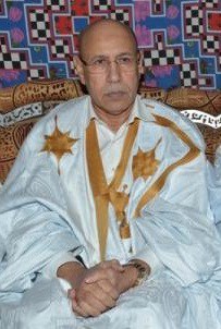 الرئاسة الموريتانية تعلن إصابة غزواني بفيروس كورونا