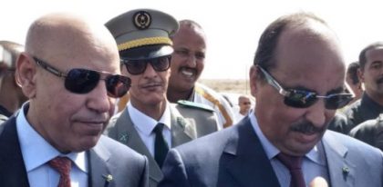 صحيفة تنشر تحليلا عن خلفية الرئيس القادم لموريتانيا