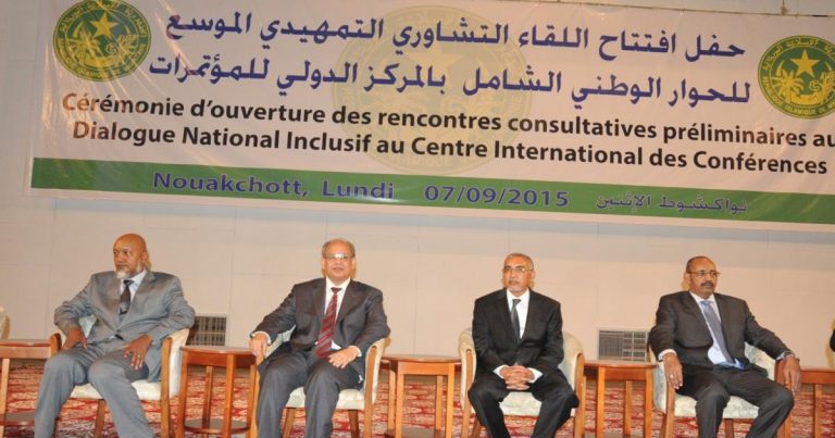 المعارضة المحاورة تعلن المشاركة في المسيرة المرتقبة ضد “الكراهية”