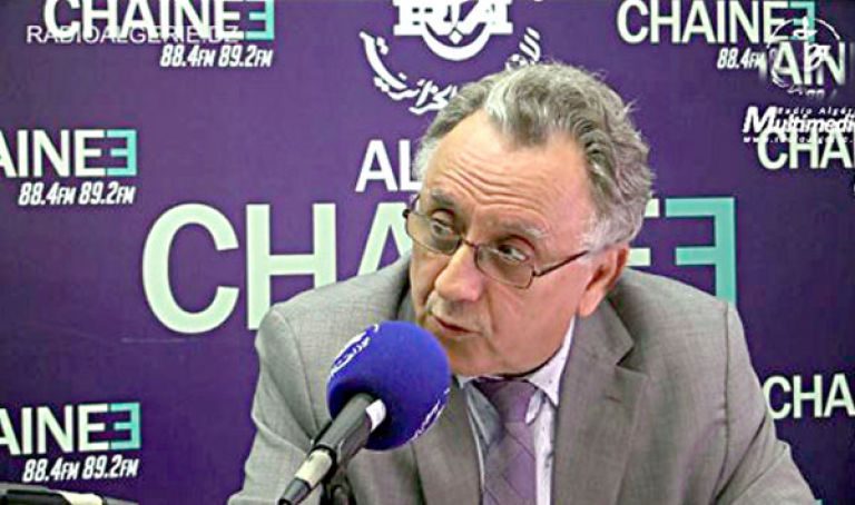 مصدر جزائري يؤكد مرور أفراد من الجيش الحر السوري بموريتانيا