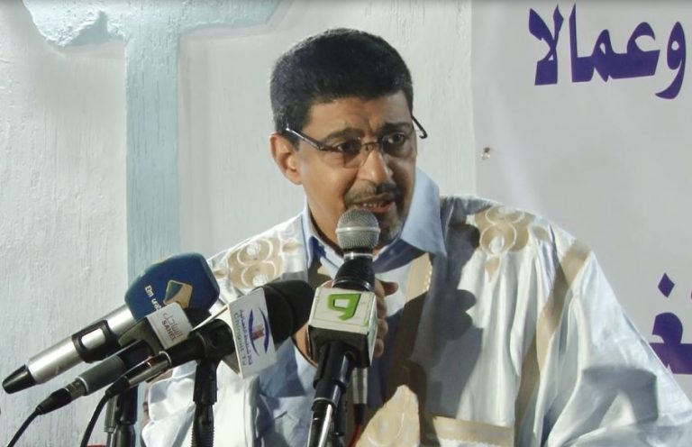 ولد محم : قصة السامورى فبركة مكشوفة واستهتار بالسلم الأهلى