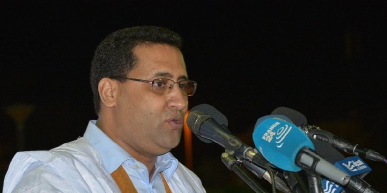 تكليف ولد أجاي بنواكشوط الشمالية مع عدد من أبرز الفاعلين فيها