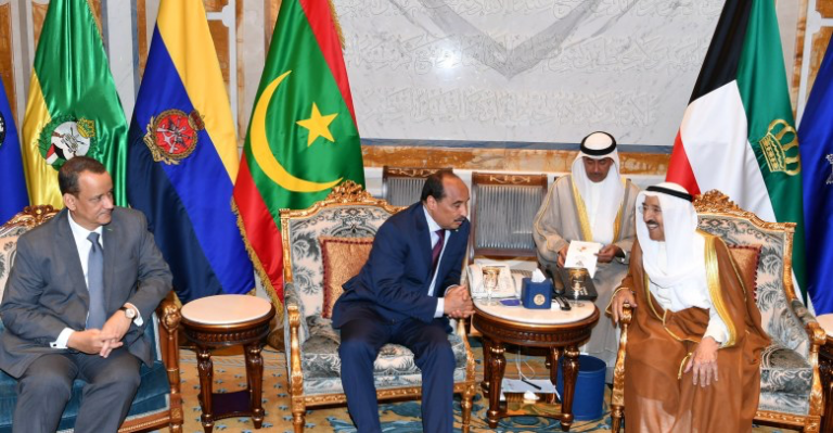 تفاهم بشأن تسوية ديون موريتانيا لدى الكويت