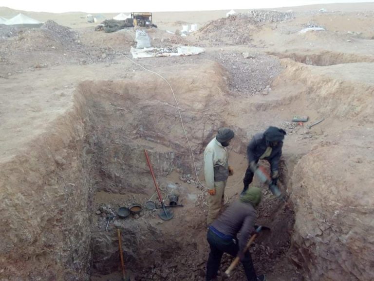 الحكومة الموريتانية تستعد لفتح المنطقة العسكرية أمام المنقبين
