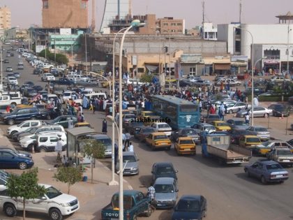 نواكشوط تنتظر أكبر حشد جماهيري مساء اليوم