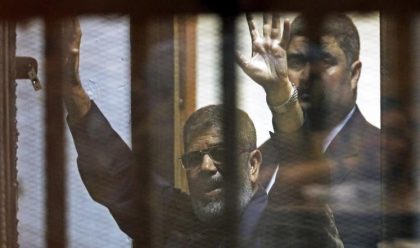 عاجل: إعلان وفاة الرئيس المصري السابق محمد مرسي