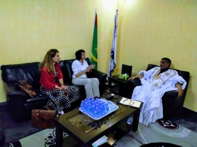 لقاء لخبراء أوروبيين حول الرئاسيات في موريتانيا