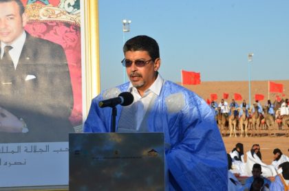 موريتانيا ضيف شرف على مهرجان الطنطان لثقافة الرحل